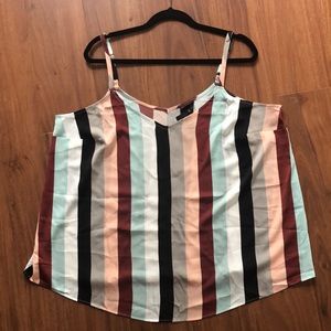 🤩3/$30🤩 Torrid - brand new tank top